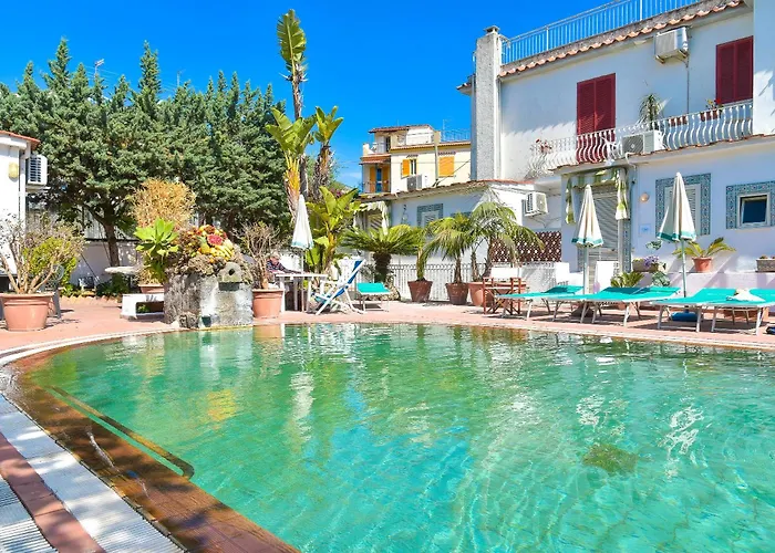 Charme La Villa TinaAlbergo