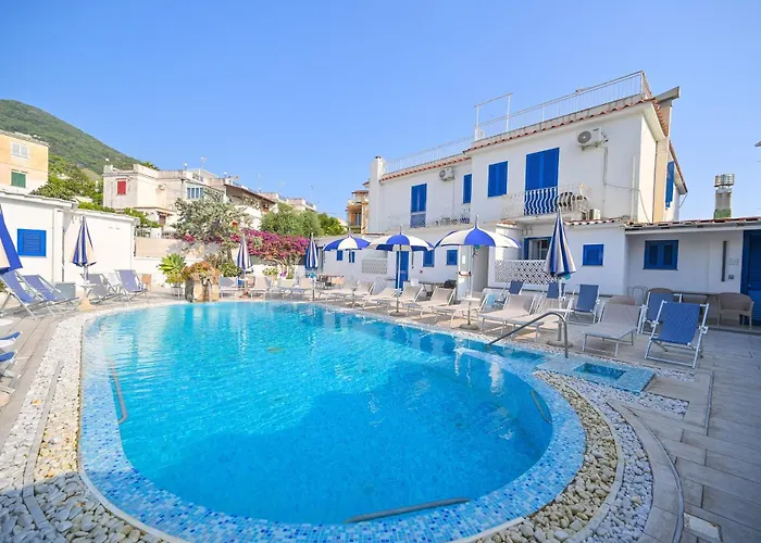 Charme La Villa TinaAlbergo